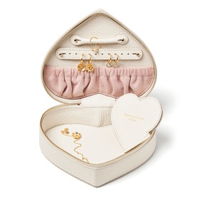 Large Heart Jewellery Case