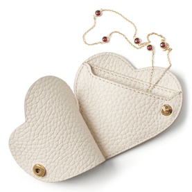 Large Heart Jewellery Case