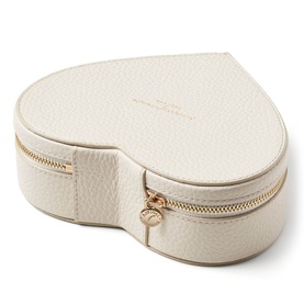 Large Heart Jewellery Case
