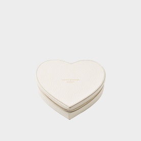 Large Heart Jewellery Case