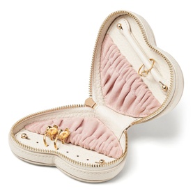 Medium Heart Jewellery Case