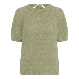 Emilie Tie Back Sweater