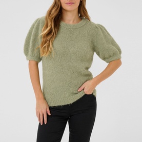 Emilie Tie Back Sweater