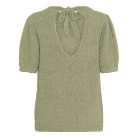 Emilie Tie Back Sweater