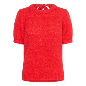 Emilie Tie Back Sweater