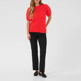 Emilie Tie Back Sweater