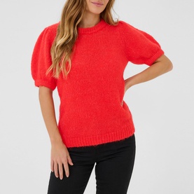 Emilie Tie Back Sweater