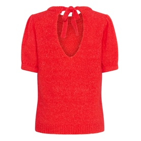 Emilie Tie Back Sweater