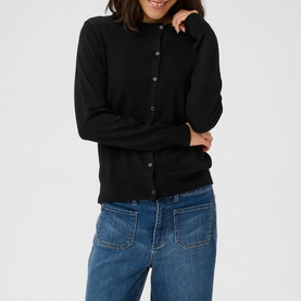Lizza Knitted Cardigan