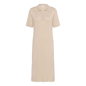 Lizza Polo Knitted Dress