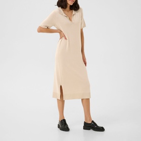 Lizza Polo Knitted Dress