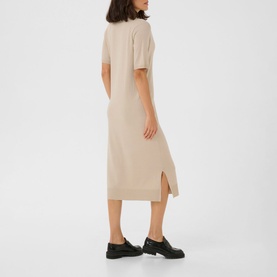 Lizza Polo Knitted Dress