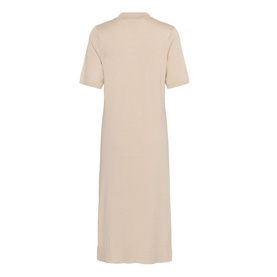 Lizza Polo Knitted Dress