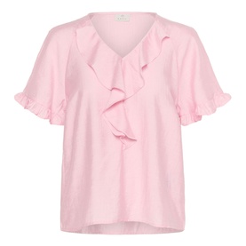 Mariana Ruffle Blouse