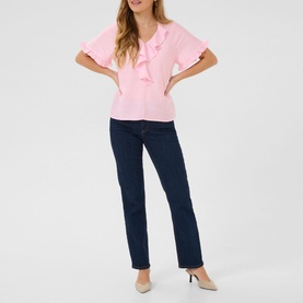 Mariana Ruffle Blouse