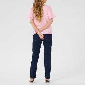 Mariana Ruffle Blouse