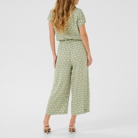 Mira Printed Jumpsuit