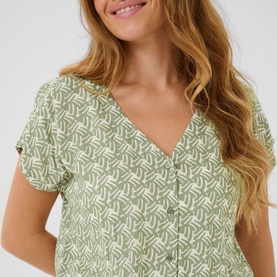 Mira Printed Jumpsuit