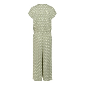 Mira Printed Jumpsuit
