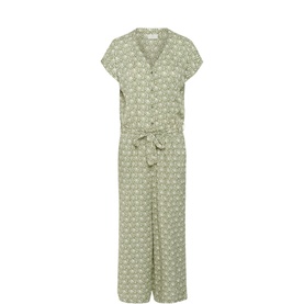 Mira Printed Jumpsuit