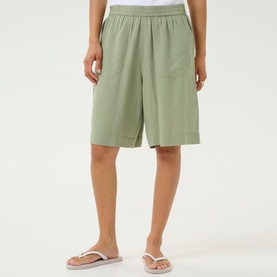 Milia Solid Shorts