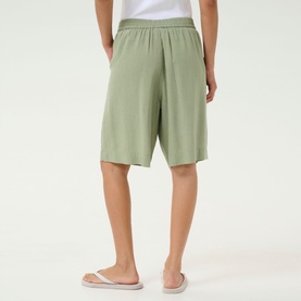 Milia Solid Shorts
