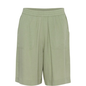 Milia Solid Shorts