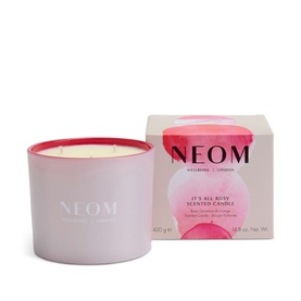 It's All Rosy Three-Wick Candle 420g