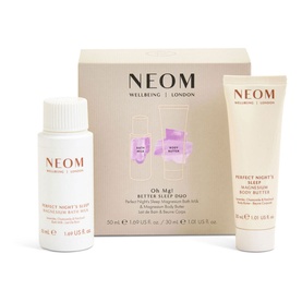 Oh Mg! Better Sleep Duo