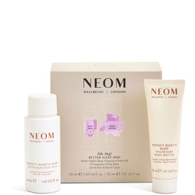 Oh Mg! Better Sleep Duo