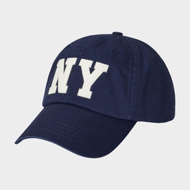 NY Logo Baseball Cap