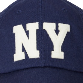 NY Logo Baseball Cap