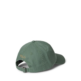 Polo Player Logo Baseball Cap