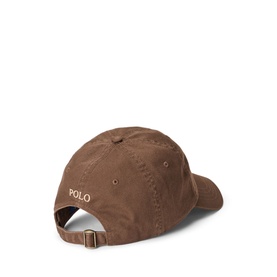 Polo Player Logo Baseball Cap