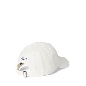 Polo Player Logo Baseball Cap