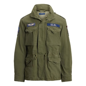 The Iconic Field Jacket