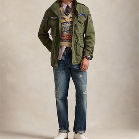 The Iconic Field Jacket