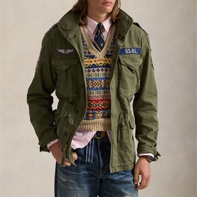 The Iconic Field Jacket