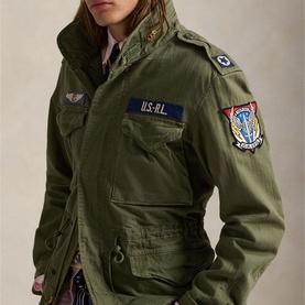 The Iconic Field Jacket