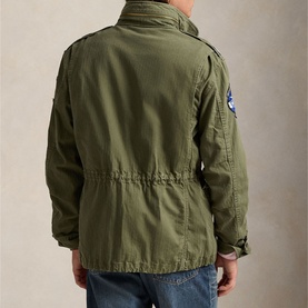 The Iconic Field Jacket