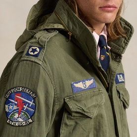 The Iconic Field Jacket