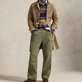 The Big Cargo Trousers