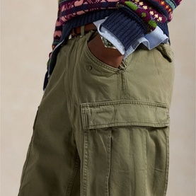 The Big Cargo Trousers