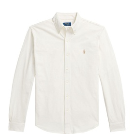 Polo Player Logo Featherweight Shirt