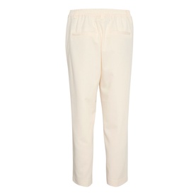 Sakura Cropped Slim Leg Trousers