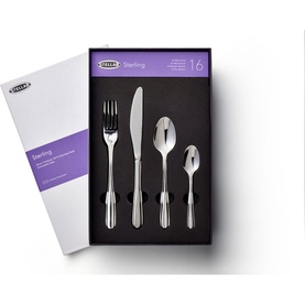 Sterling 16-Piece Cutlery Set