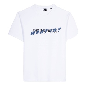 White What is T-shirt