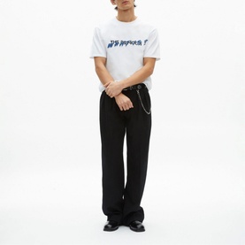White What is T-shirt