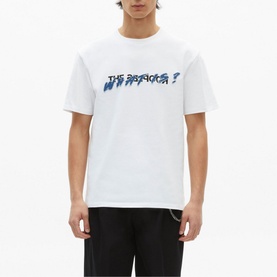 White What is T-shirt