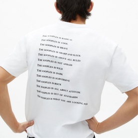 White What is T-shirt